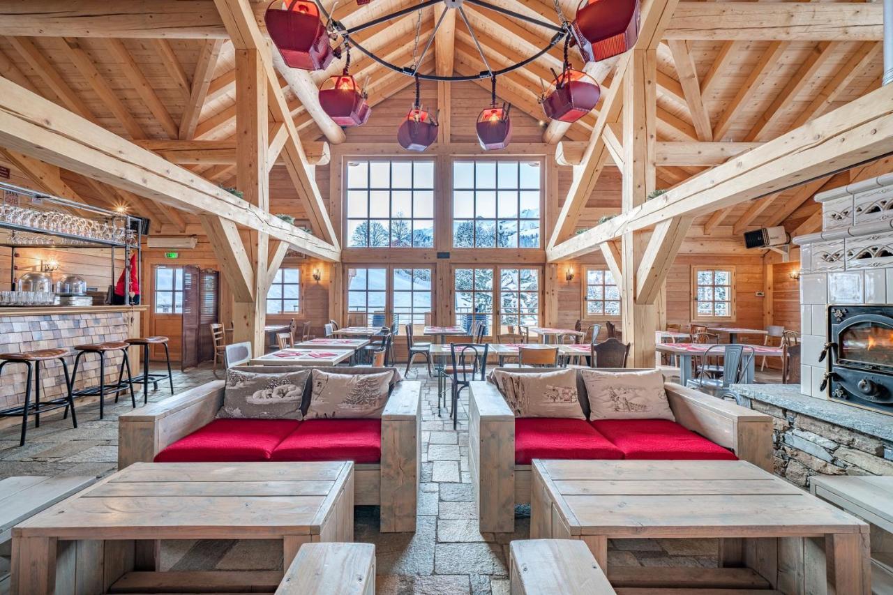 Hotel L'Helios Meribel Exterior photo