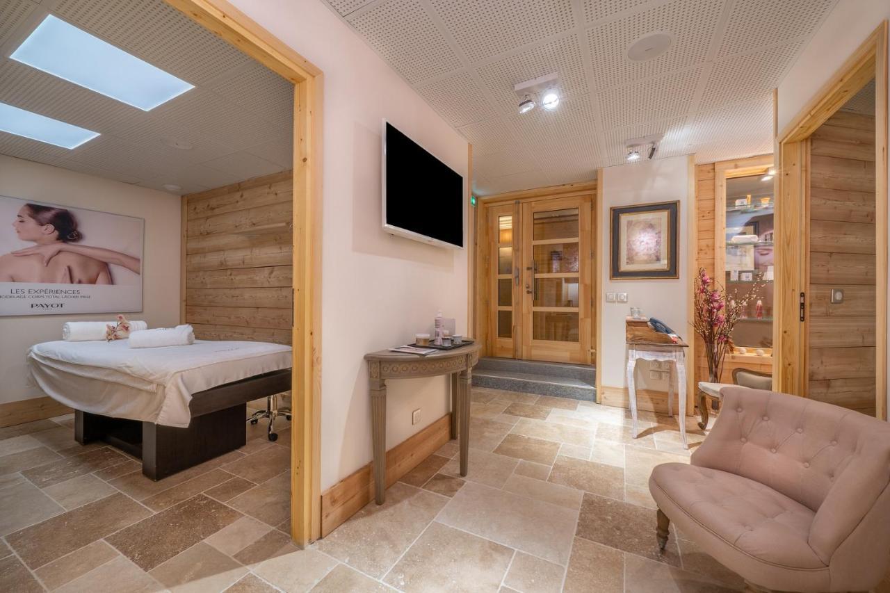 Hotel L'Helios Meribel Exterior photo