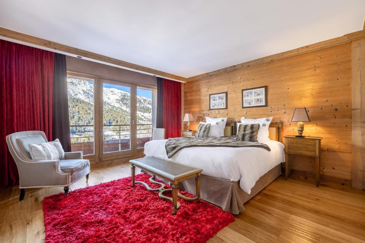 Hotel L'Helios Meribel Exterior photo