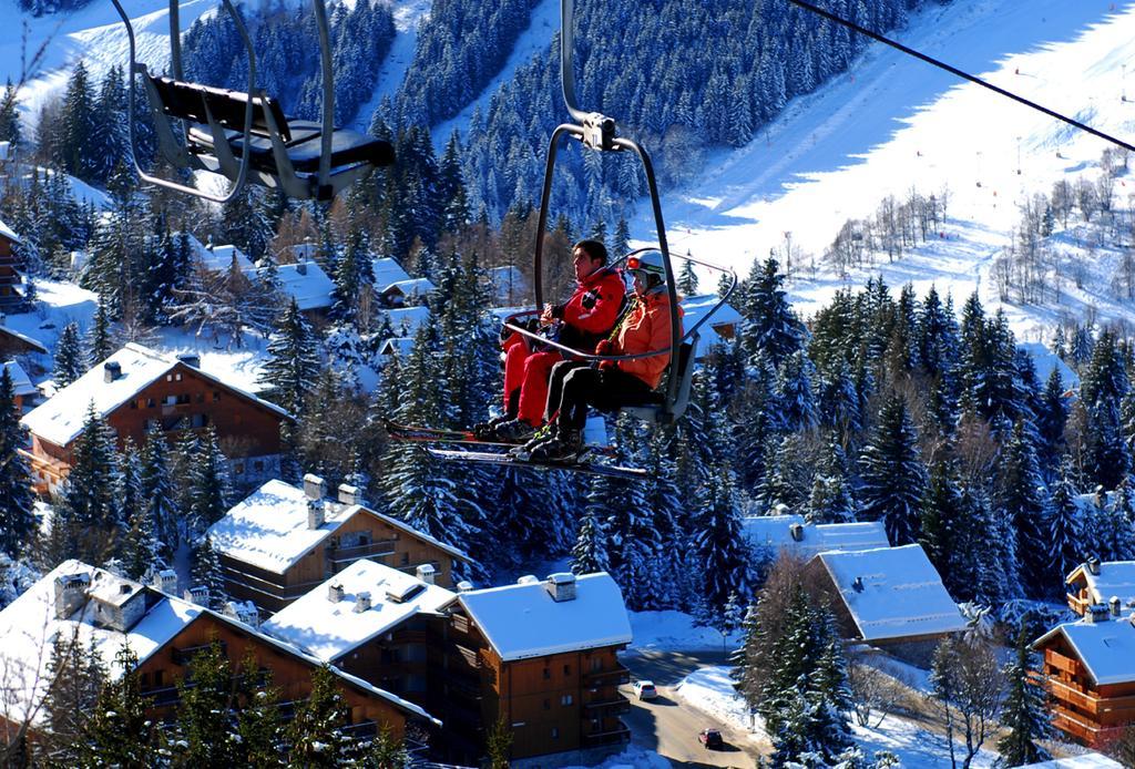 Hotel L'Helios Meribel Exterior photo