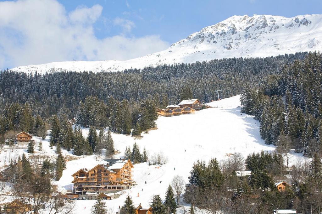 Hotel L'Helios Meribel Exterior photo